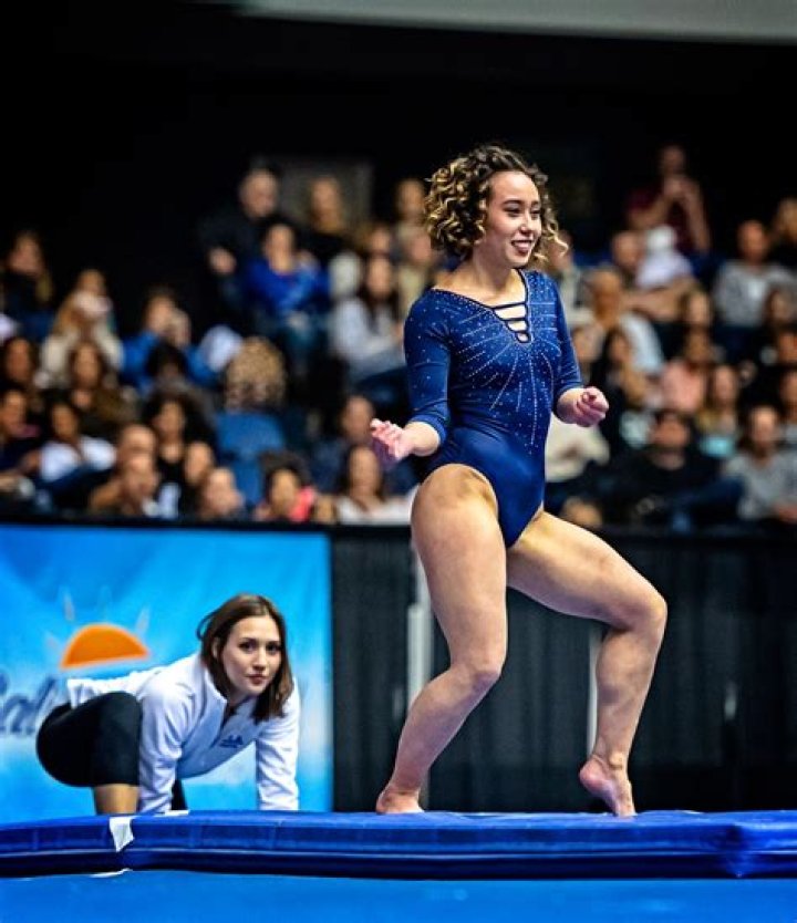 Katelyn Ohashi — PICS