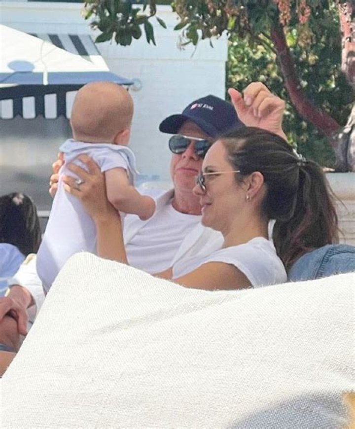 Katharine McPhee & David Foster’s Son Seen Drumming In Video – Hollywood Life