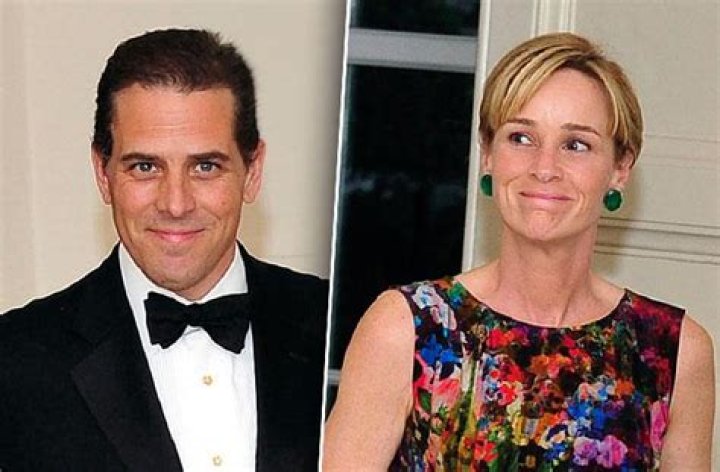 Kathleen Biden Sobs In Court As Her Divorce To Hunter Biden Is Finalized