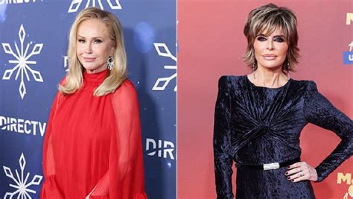 Kathy Hilton Reveals if She’s Spoken to Lisa Rinna After ‘RHOBH’ Drama – Hollywood Life