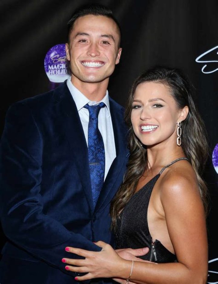 Katie Thurston & John Hersey Pack On The PDA In Cute Video After Confirming Romance