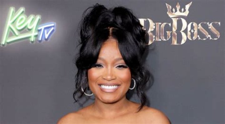 Keke Palmer Makeup Free In Adult Acne Rant Video: Watch – Hollywood Life