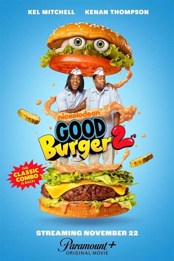 Kel Mitchell Revives Good Burger With Pete Wentz – Hollywood Life