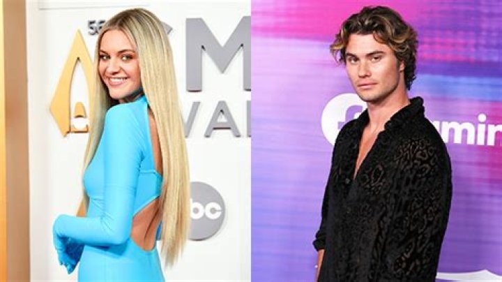 Kelsea Ballerini & Chase Stokes Cozy Up On Date Night In Nashville: Watch