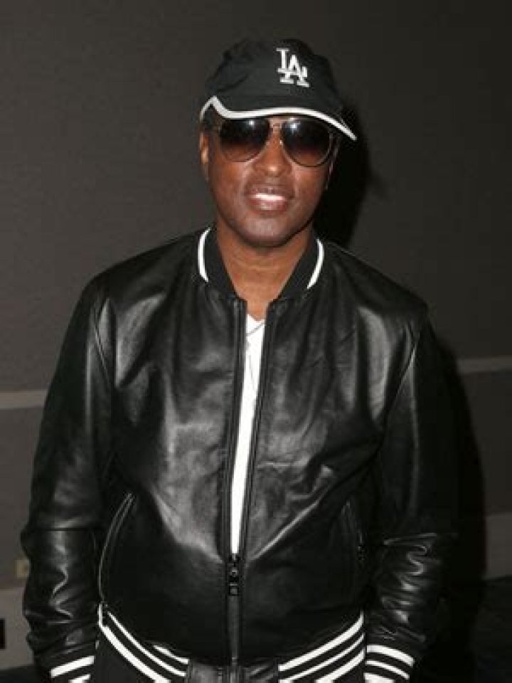 Kenny ‘Babyface’ Edmonds — PICS