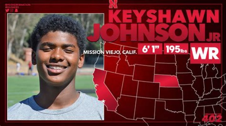 Keyshawn Johnson — Pics