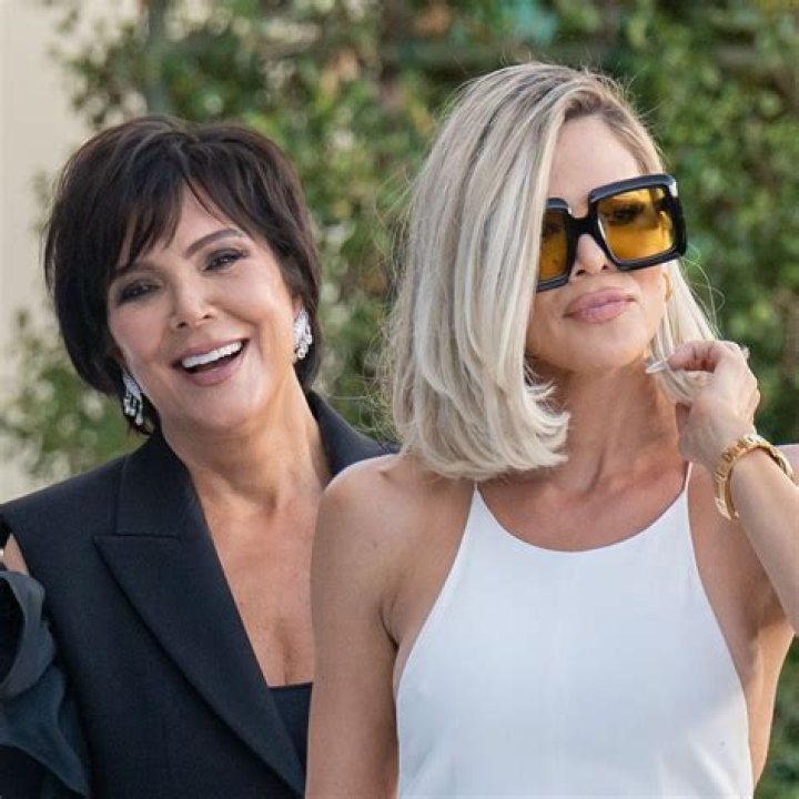 Khloe Kardashian & Mom Kris Jenner Look So Glam In Mother’s Day Campaign For BVLGARI — See Pics