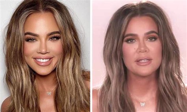 Khloe Kardashian Shares ‘Heavily Filtered’ Makeup Video 3 Weeks After Unedited Bikini Pic Leaks
