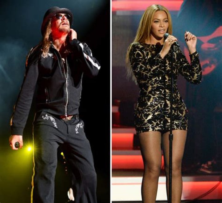 Kid Rock Disses Beyonce In Rolling Stone Interview Over Her Fame – Hollywood Life
