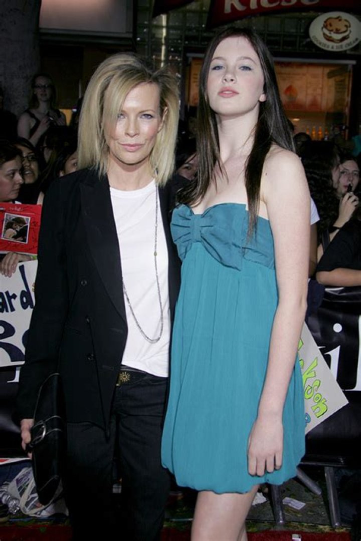 Kim Basinger Gushes Over Daughter Ireland’s Pregnancy As She Compares Their Sonograms