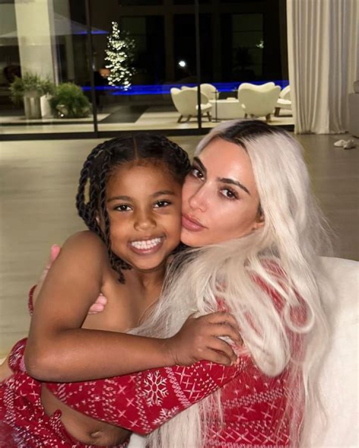 Kim Kardashian Cuddles With Son Saint West, 5, In Sweet New Pics Ahead Of Mother’s Day
