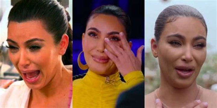 Kim Kardashian Gets Emotional Filming Final ‘KUWTK’ Episode Amid Kanye Drama — Watch