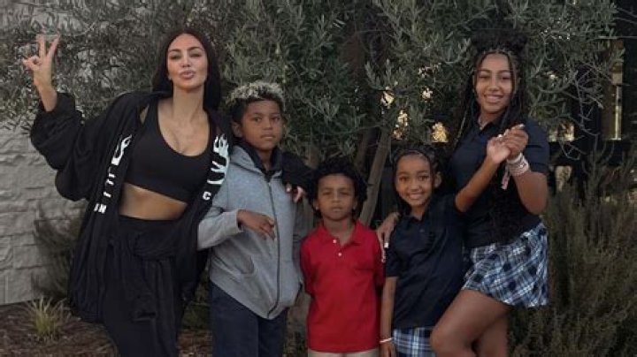 Kim Kardashian Has ‘No Concerns’ About Kanye Spending Time With Kids – Hollywood Life