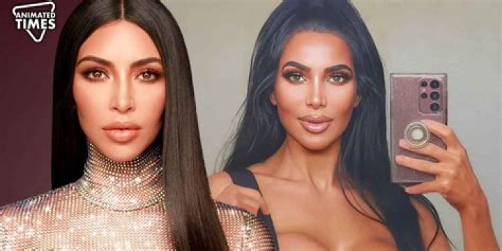 Kim Kardashian & Her Doppelgänger Kamilla Osman Meet: Can You Tell Who Is Who?