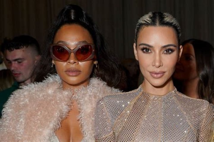 Kim. Kardashian & Lala Anthony Dance On Her 40th Birthday: Video – Hollywood Life