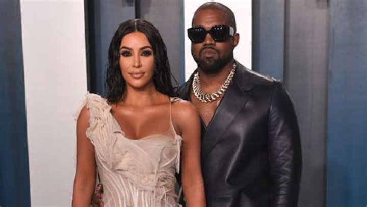 Kim Kardashian Requests To Terminate Marital Status To Kanye West
