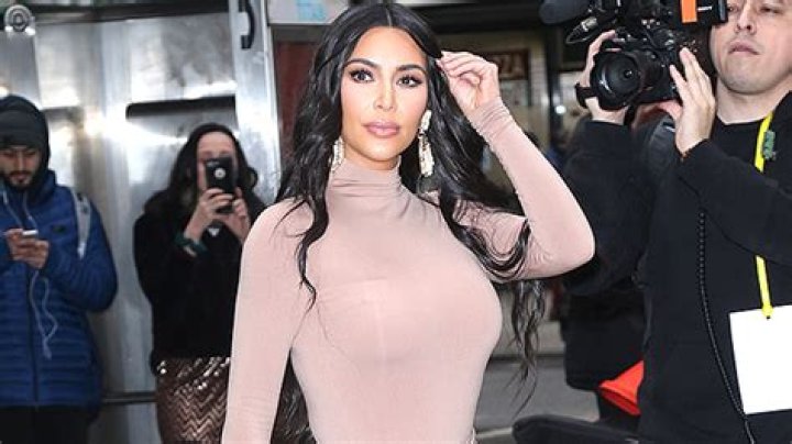 Kim Kardashian’s Name For SKIMS Micro Thong Has Fans Gasping: Watch – Hollywood Life