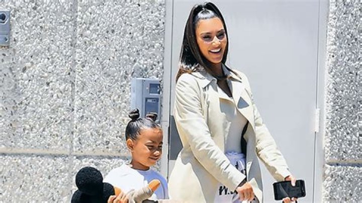 Kim Kardashian Shares North West’s Love Note On Toilet Paper: Photo – Hollywood Life