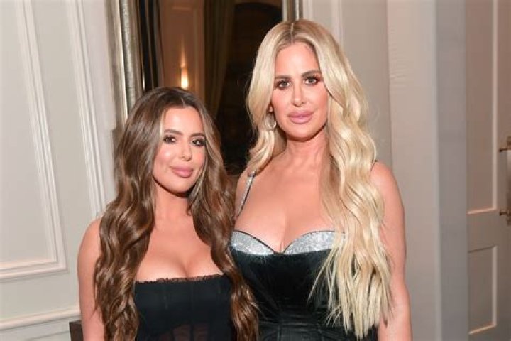 Kim Zolciak Reveals Daughter Brielle, 23, Got Her Lips Done Again: ‘There’s A Fine Balance’