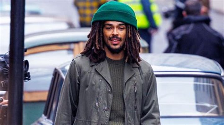 Kingsley Ben-Adir Transforms Into Bob Marley For The Biopic: Photo – Hollywood Life