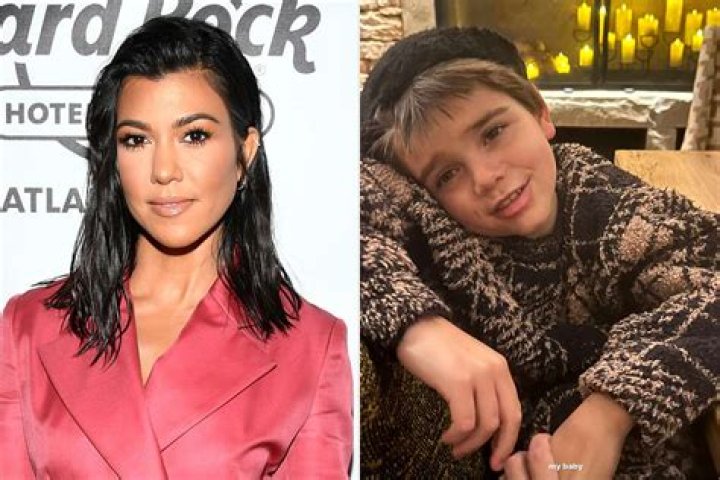 Kourtney Kardashian Reveals Nanny Quit After ‘Out Of Control’ Penelope, 7, Scratched Face