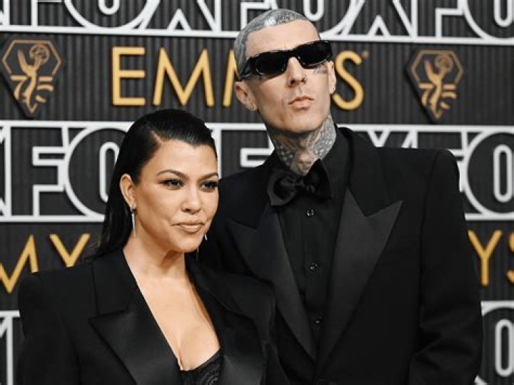 Kourtney Kardashian & Travis Barker Married: Couple Ties The Knot At Las Vegas Chapel