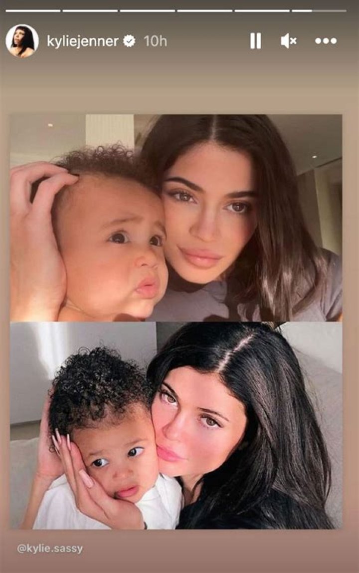 Kylie Jenner Fans Convinced 1 Sibling Found Out About Her Pregnancy On IG — Here’s Why