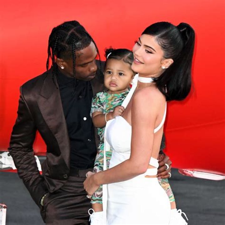 Kylie Jenner & Travis Scott Face Backlash After Surprising Stormi, 3, With A School Bus