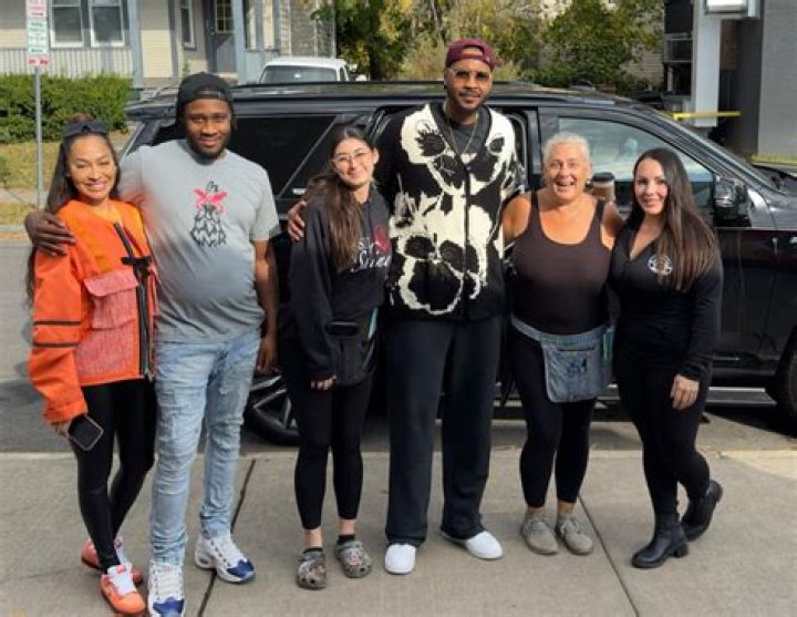 La La Anthony & More – Hollywood Life