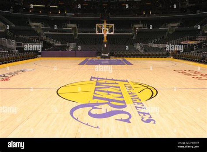 Lakers Return To Staples Center After Kobe Bryant’s Tragic Death: See Pics Of 1st Game