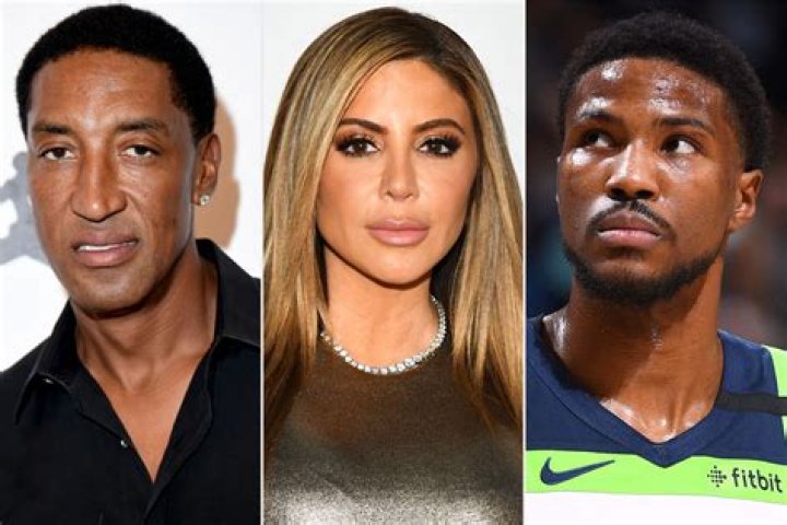 Larsa Pippen Reveals Scottie Called Her Ex Malik Beasley A ‘Loser’ For Jail Sentence