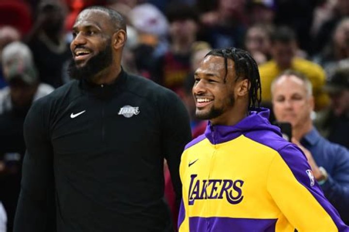 LeBron James Gives A Powerful Speech During His ‘Graduate Together’ Special: ‘It’s Up To You Guys’