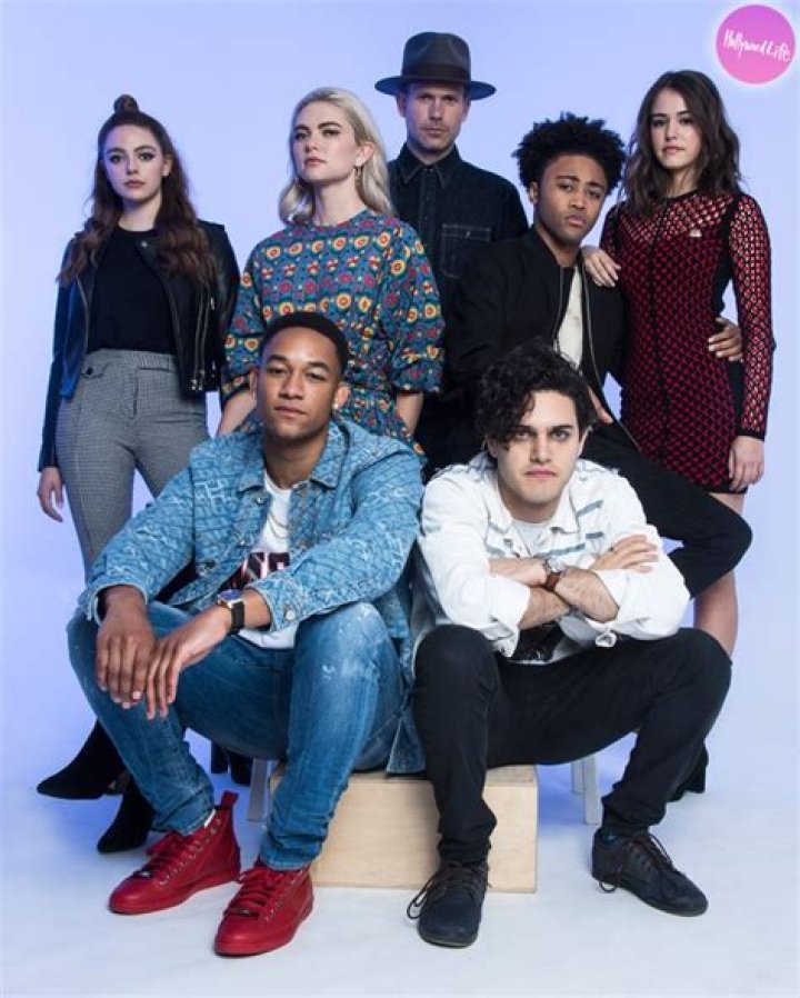 ‘Legacies’ — Photos Of The ‘TVD’ Spinoff – Hollywood Life