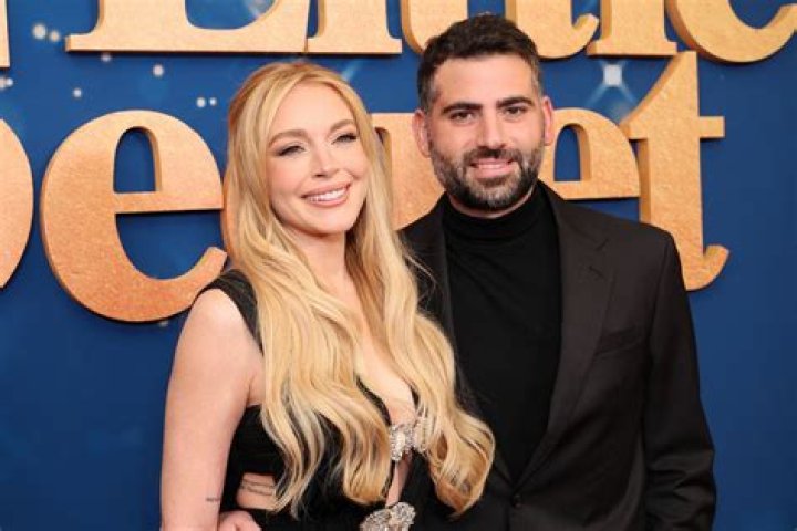 Lindsay Lohan Gushes Over ‘Amazing’ Husband Bader Shammas In Rare Interview: He’s ‘Just The Best’