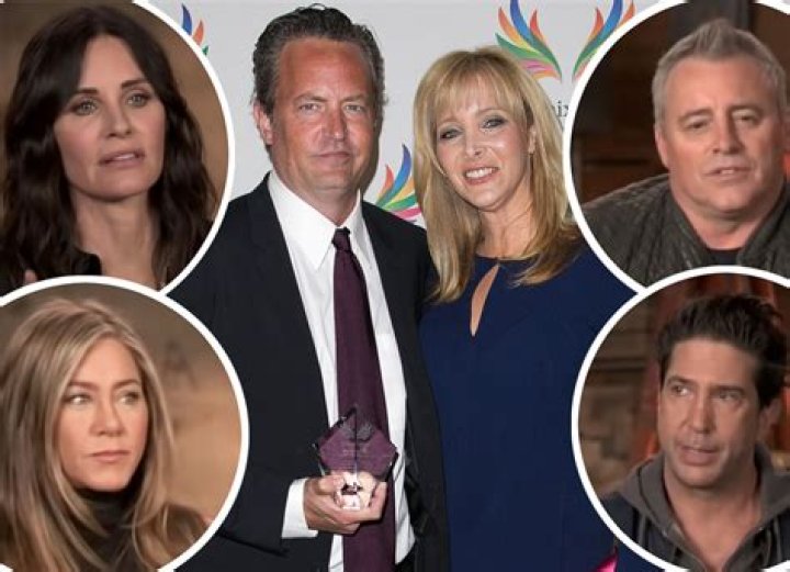 Lisa Kudrow Shares Matthew Perry Tribute After His Death – Hollywood Life