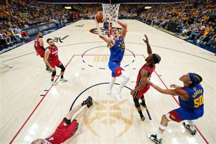 Live Stream The Basketball Match Online – Hollywood Life