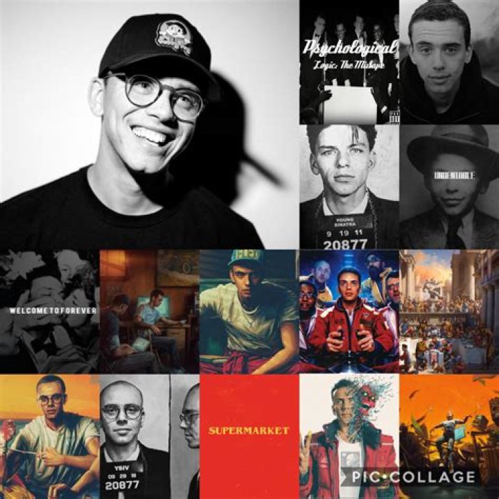 Logic Celebrity Profile – Hollywood Life