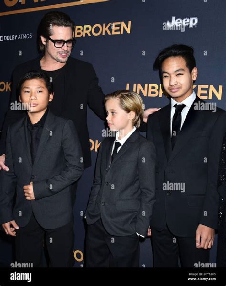 Maddox Jolie-Pitt Turns 16 — PICS