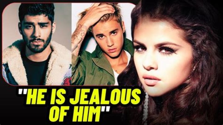 Making Justin Bieber Jealous? – Hollywood Life