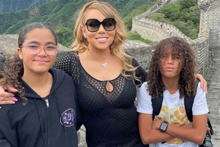 Mariah Carey Flips The Switch On TikTok With Her Twins For St. Patrick’s Day Treat: Watch