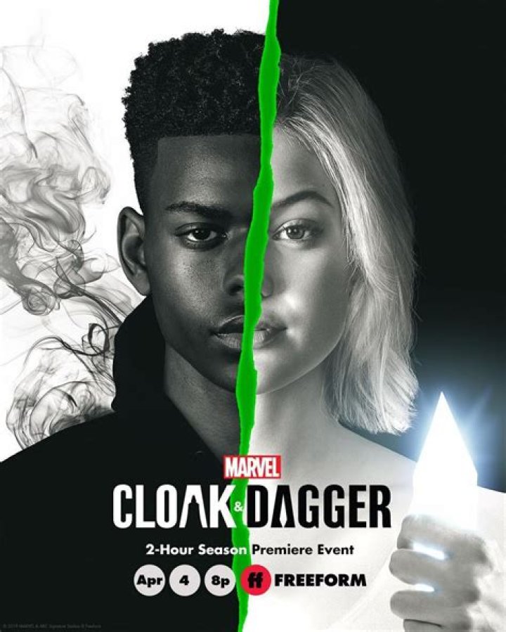 ‘Marvel’s Cloak & Dagger’ — Photos