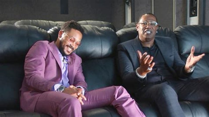 Master P & Romeo On ‘Celebrity Watch Party’ — Exclusive Preview Video – Hollywood Life