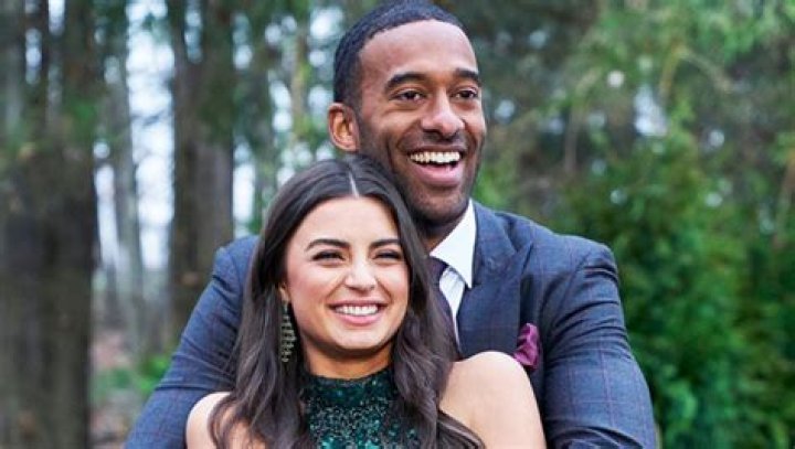 Matt James Talks Moving With Rachael Kirkonnell & More – Hollywood Life