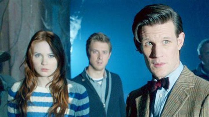 Matt Smith Reunites With ‘Doctor Who’ Stars For 40th Birthday: Video – Hollywood Life