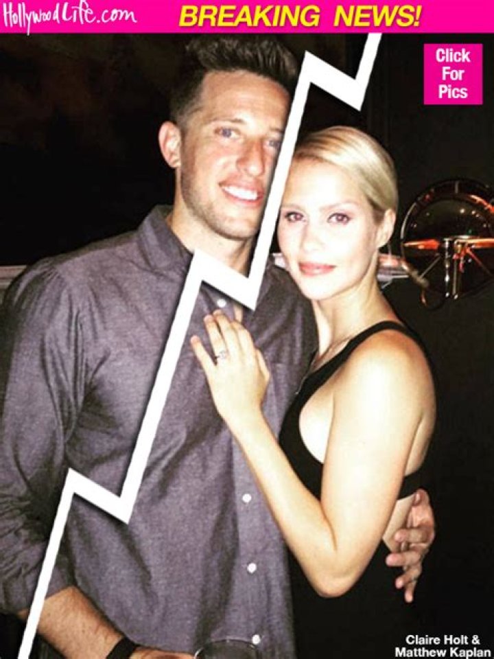 Matthew Kaplan Files One Day Before Anniversary – Hollywood Life