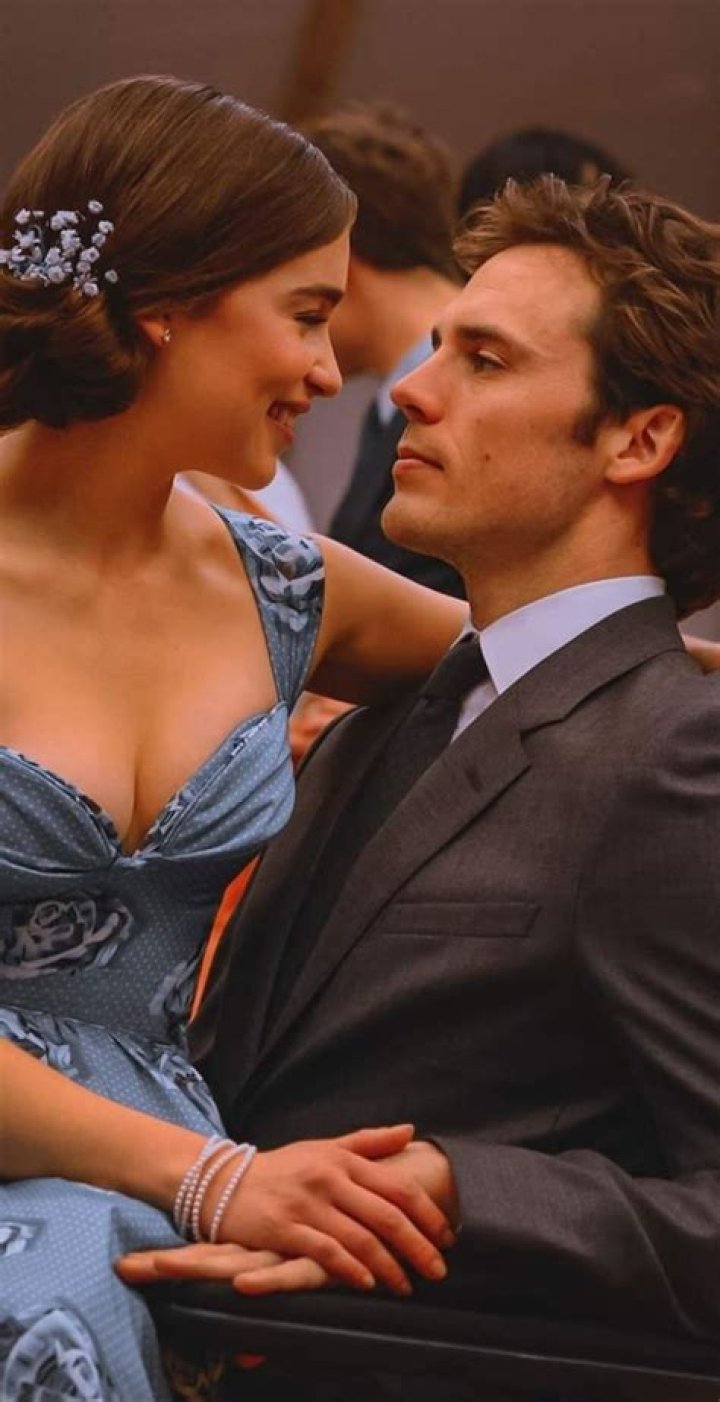 ‘Me Before You’ Movie — Photos