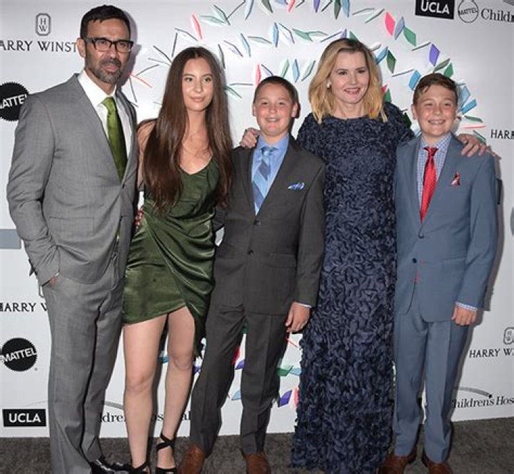 Meet Her Three Children – Hollywood Life