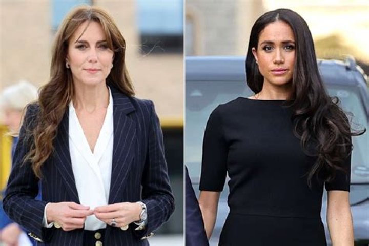 Meghan Markle Claims Kate Middleton Made Her Cry Before Wedding: ‘It Hurt My Feelings’