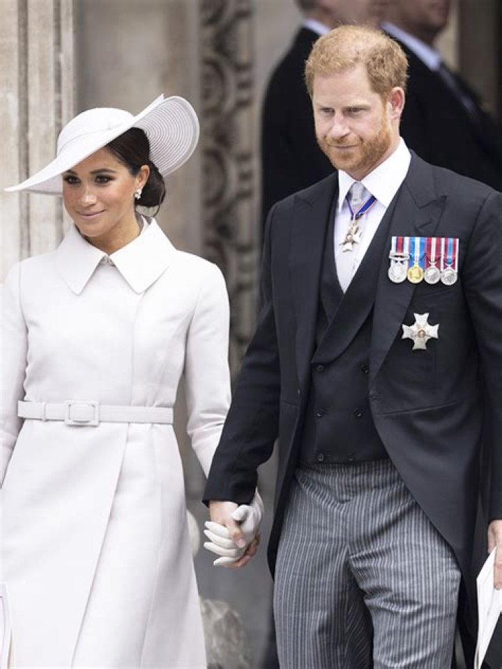 Meghan Markle Slams Supreme Court Overturning Roe v. Wade: ‘It’s About Having A Choice’