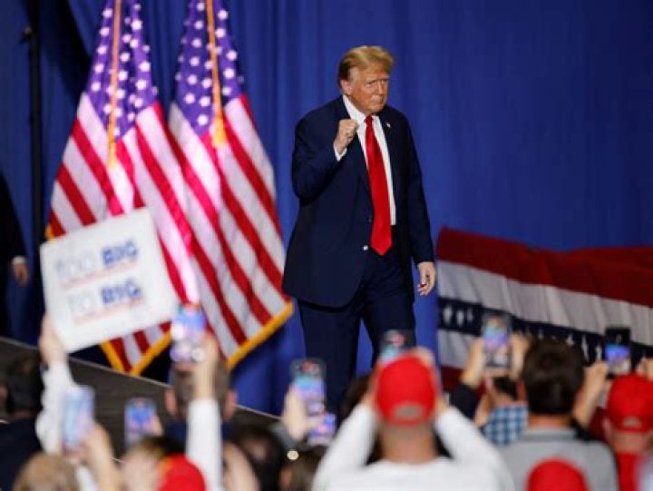 Meghan McCain Jokes You Can Get Out Of ‘Bad Dates’ By Saying You’re A Republican